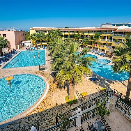Caretta & Waterpark Hotel Kalamákion