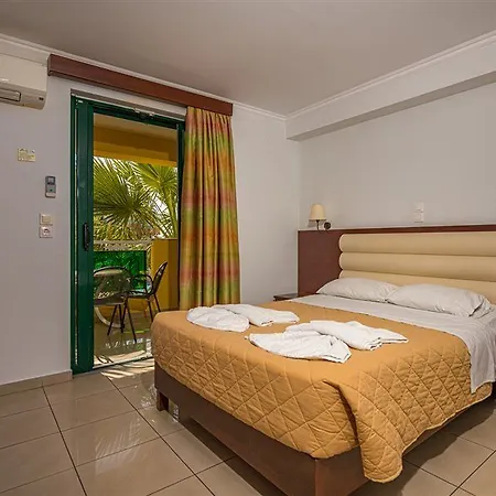 Hotel Caretta Resort&waterpark Kalamákion