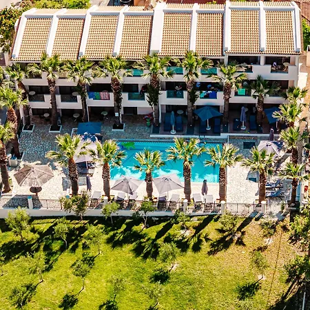 Hotel Caretta & Waterpark Kalamákion