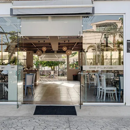 Caretta & Waterpark 4* Kalamákion