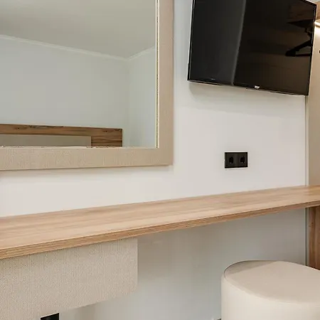 Caretta & Waterpark Hotel Kalamákion