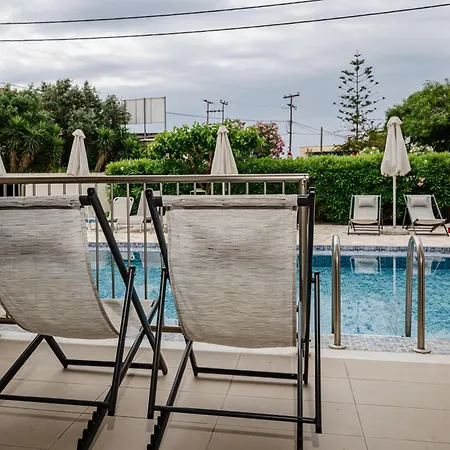 Caretta & Waterpark 4* Kalamákion