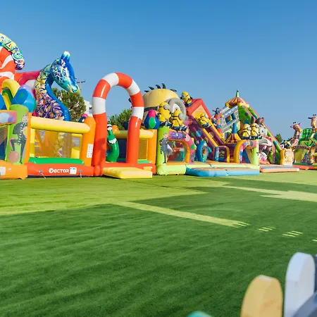 Caretta & Waterpark 4* Kalamákion