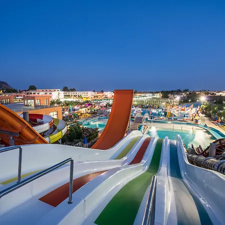 Caretta & Waterpark 4* Kalamákion