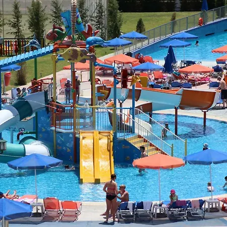 Szálloda Caretta & Waterpark 4*