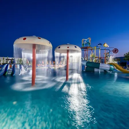 Szálloda Caretta & Waterpark
