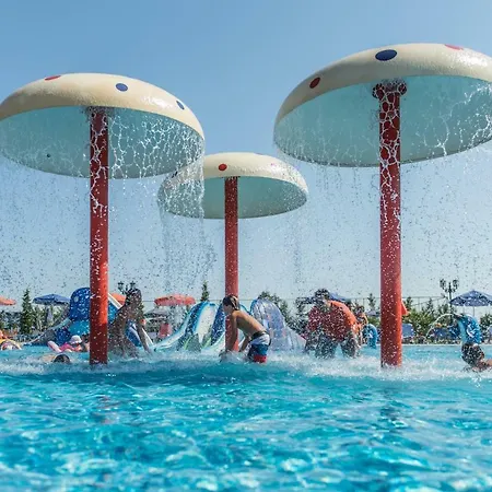 Szálloda Caretta & Waterpark 4*