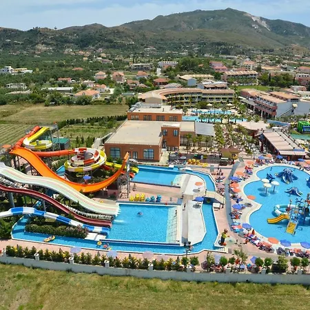 Szálloda Caretta & Waterpark