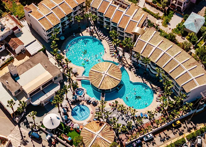 Hotel Caretta Resort&waterpark