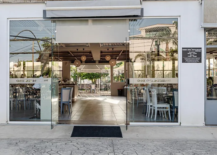 Caretta & Waterpark 4* Kalamákion