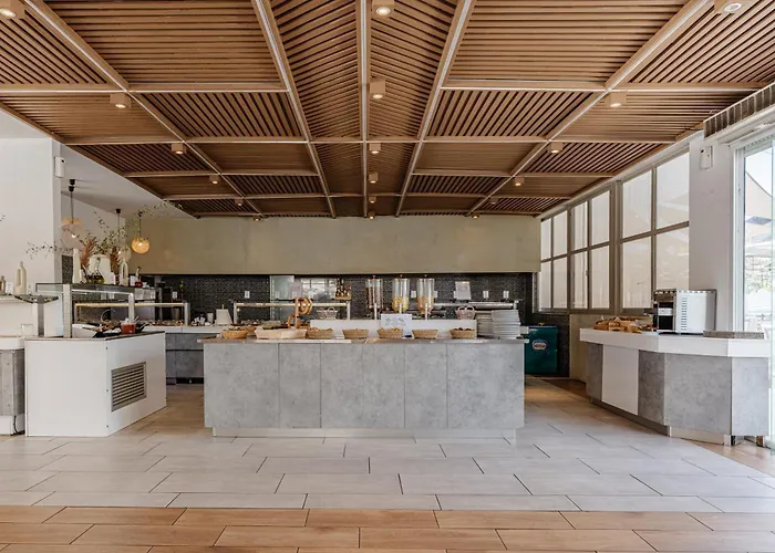 Caretta & Waterpark 4* Kalamákion