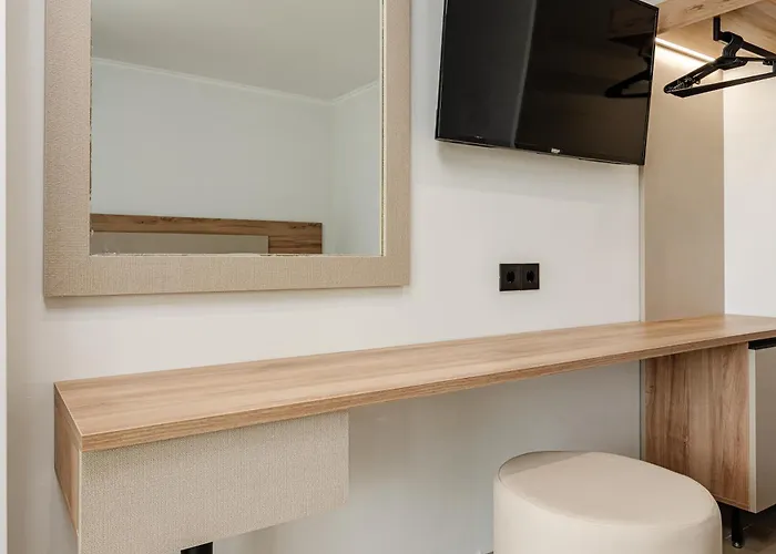 Caretta & Waterpark Hotel Kalamákion