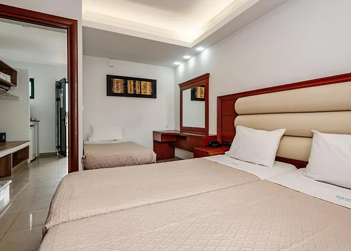 Caretta & Waterpark 4*