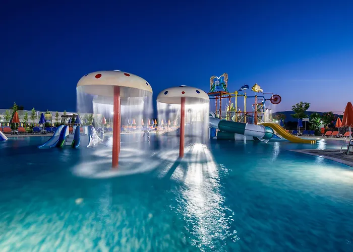 Caretta Resort&waterpark