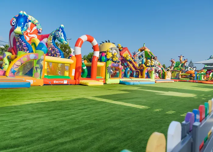 Caretta & Waterpark 4* Kalamákion