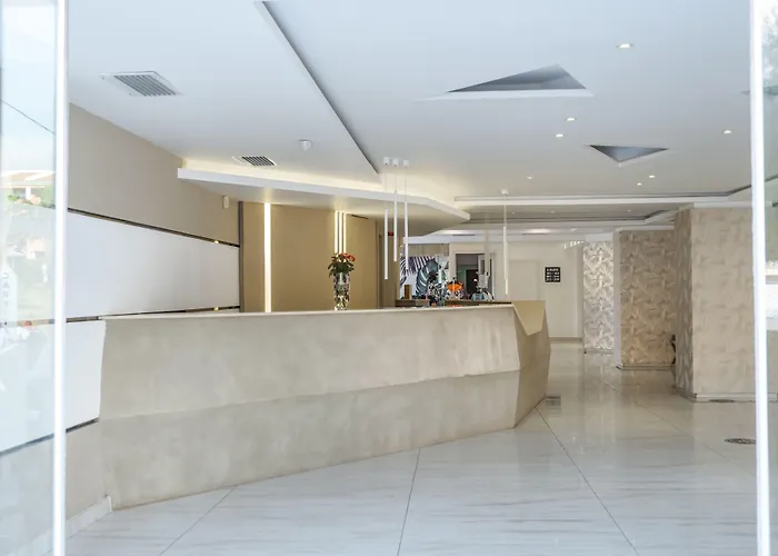 Caretta & Waterpark 4* Kalamákion