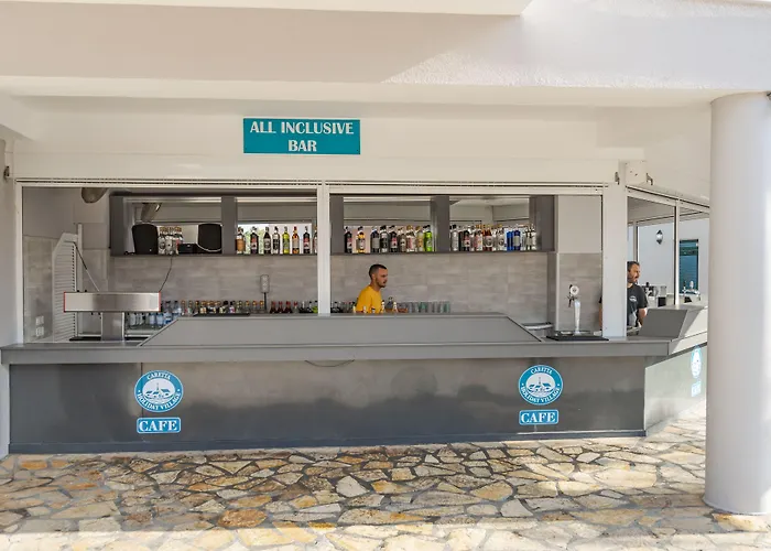 Hotel Caretta & Waterpark 4*