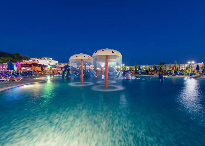 Caretta Resort&waterpark Kalamákion