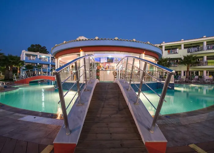Hotel Caretta Resort&waterpark