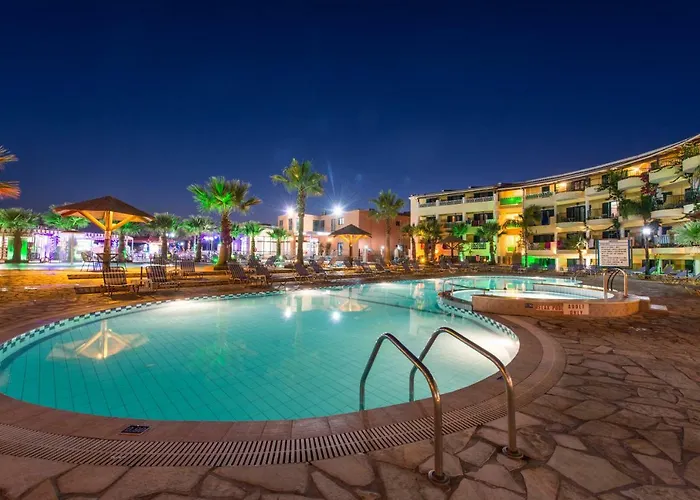 Caretta & Waterpark Hotel