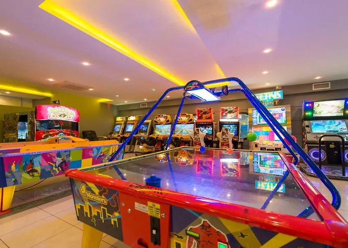 Hotel Caretta & Waterpark 4*