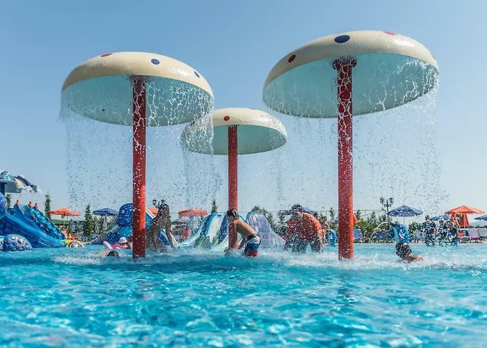 Hotel Caretta & Waterpark 4*