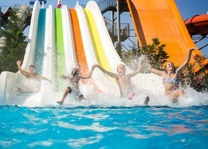 Hotel Caretta & Waterpark