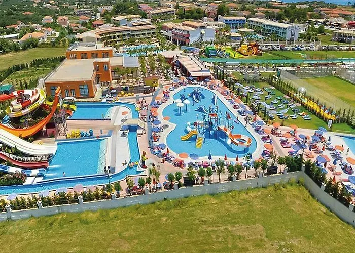 Caretta & Waterpark Kalamákion