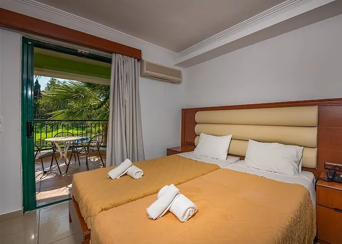Caretta Resort&waterpark 4*