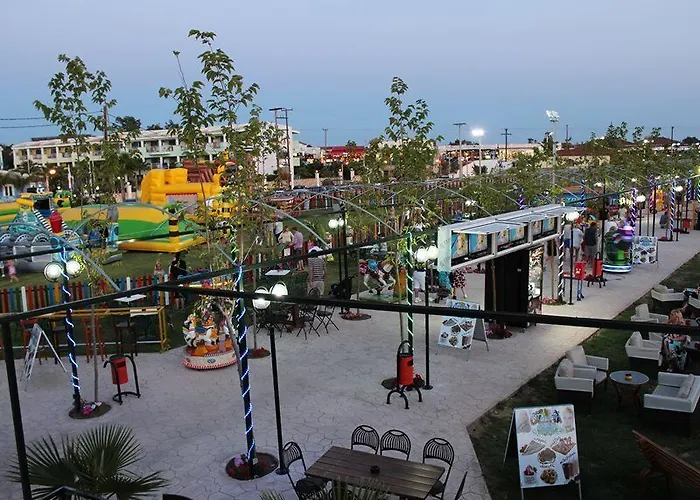 Caretta & Waterpark Kalamákion